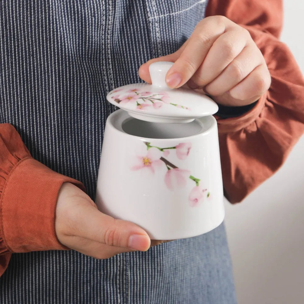 VEWEET ANNIE – service de table en porcelaine 50/100 pièces, avec tasse à œufs, tasses et soucoup, tasse, dessert, soupe et assiette à dîner, bol, pichet à lait, ensemble de pots à sucre