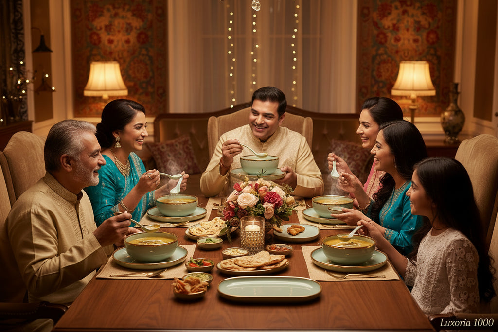 Assiettes en céramique vert clair, ensemble de vaisselle pour Steak, bol Ins, plats à dîner, vaisselle en porcelaine pour hôtel familial