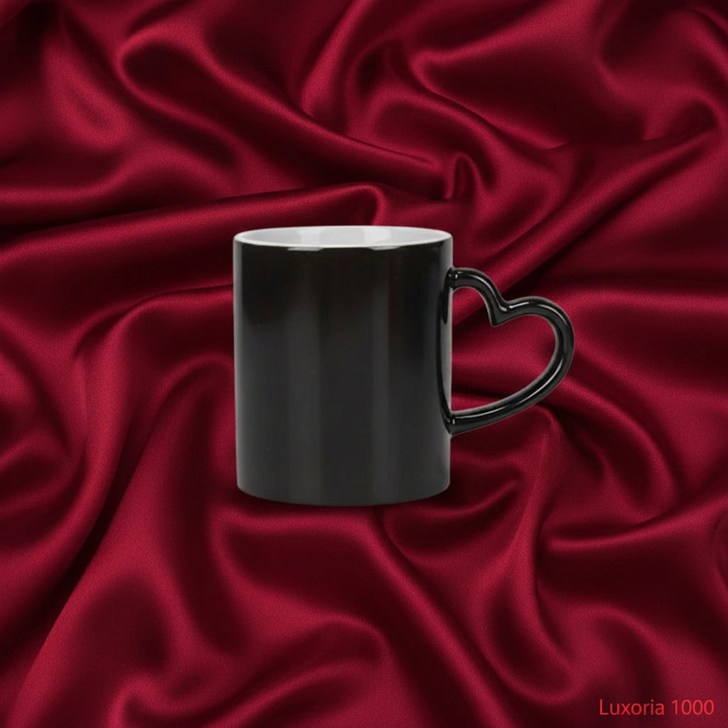 Tasse à Café Personnalisable avec Photo et Document Magique, Meilleur Cadeau pour Amis